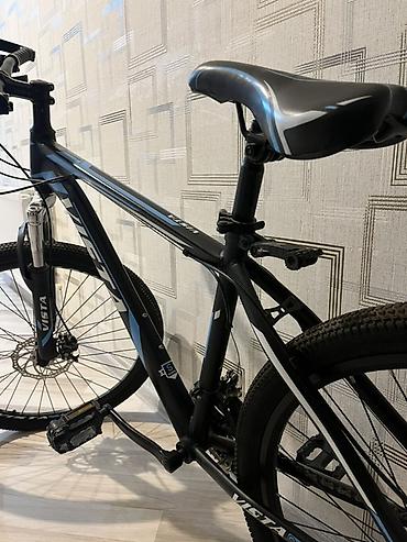 3 tekerli velosiped type 1: Vista dağ velosipedi - Çərçivə: yüngül alaşımlı, hardtail dizayn - — 4