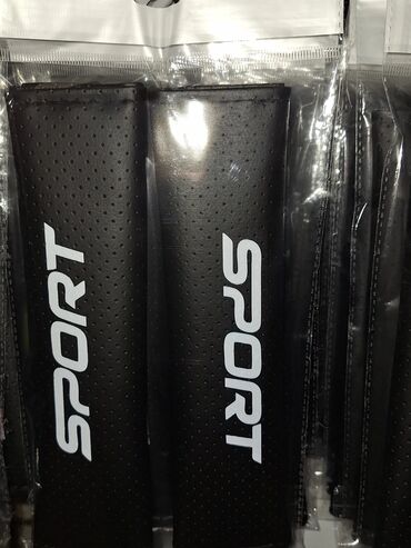 Təhlükəsizlik kəmərləri və tıxaclar: Avtomobil üçün təhlükəsizlik kəməri örtükləri (2 ədəd dəst). - — 7