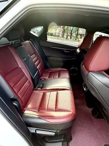 Lexus: Lexus NX: 2017 г., 2 л, Вариатор, Бензин, Кроссовер — 14