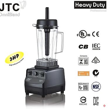 blender ucuz: JTC TM 767-• Güc və Motor: Adətən 3 at gücünə (3 HP) malik yüksək — 1