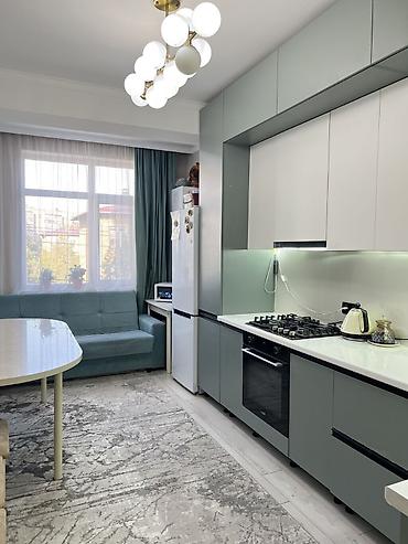 3 комнаты, 91 м², 5 мкр 3 этаж