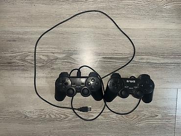 logitech extreme 3d pro: Джойстики от Play Station2 Проводные геймпады для ПК/консолей (3 шт) — 1