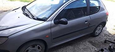 kombi sa korpom: PEUGEOT 206 - KOMPLETAN AUTO U DELOVIMA | imam sve delove za peugeot — 1