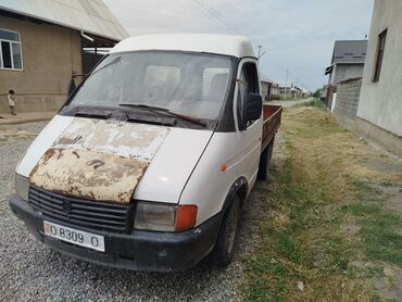 машины в рассрочку в бишкеке: ГАЗ Sobol: 2.9 л, Механика, Дизель