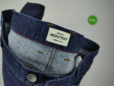 jeansy dsquared: Montego, Jeansy damskie, rozmiar L — 4