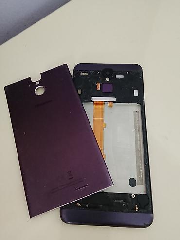 sensorlu: Zapcast kimi satılır))))Hisense smartfon (bənövşəyi arxa qapaqlı) - — 2