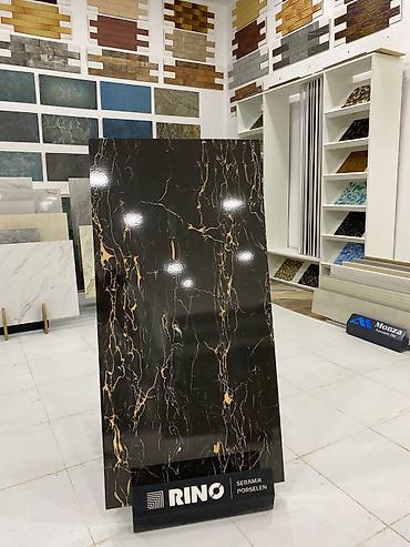 Kafel və metlax: 60*1.20 Kermoqranitler — 2