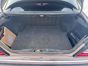 Mercedes-Benz: Mercedes-Benz W124: 1993 г., 2 л, Механика, Бензин, Седан — 11