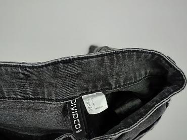 śniegowce hm: H&M Divided, Jeansy damskie, rozmiar 2XS — 4
