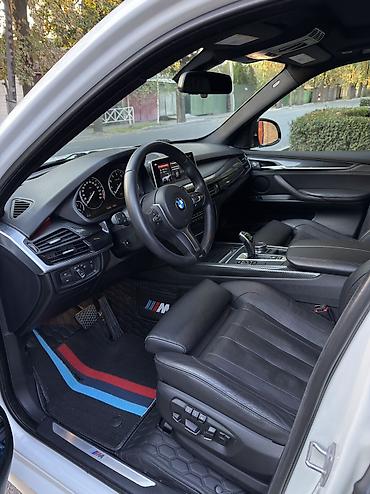 x5 bmb: BMW X5: 2018 г., 3 л, Автомат, Бензин, Кроссовер — 9