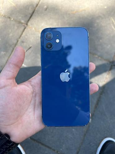 IPhone 12, Mavi, Face ID