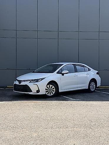 Сдаю Toyota Corolla под такси, Долгосрочно, | Залог, Предоплата