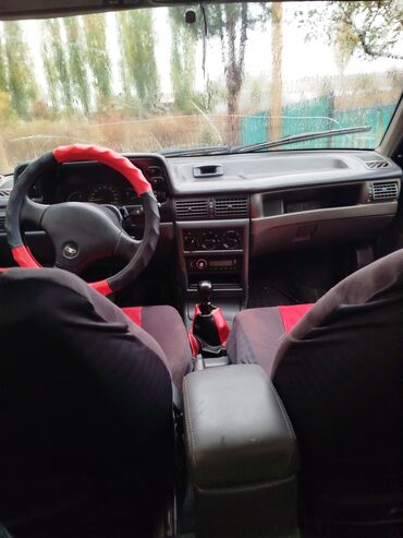 даеву калос: Daewoo Nexia: 2005 г., 0.1 л, Механика, Бензин