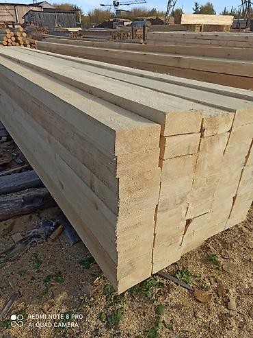 Доски: Доски, Обрезные, Для отделки, Сосна — 5