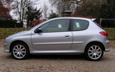 Auto delovi: Pezo 206 306 307 406 407 u delovima Pezo 407 farovi — 3
