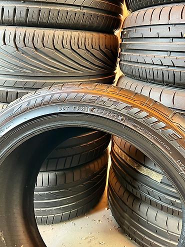 goform шины: Шины 265 / 40 / R 18, Лето, Б/у, Пара, Япония, Bridgestone — 6