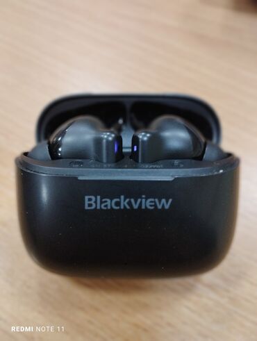 blackview: Blackview Bluetooth qulaqlıq 3 ay əvvəl, Kontakt Home dan alınıb