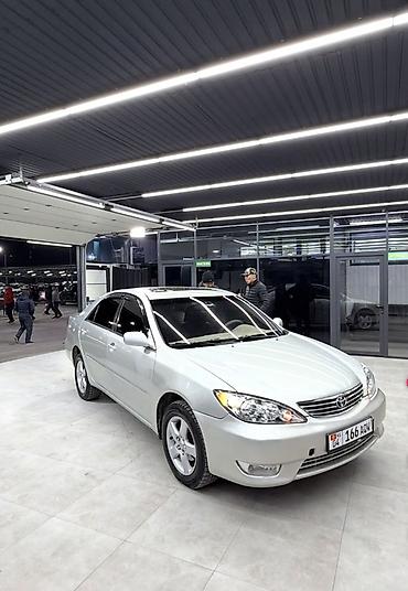 camry 70 универсал: Toyota Camry: 2002 г., 2.4 л, Автомат, Бензин, Седан — 3