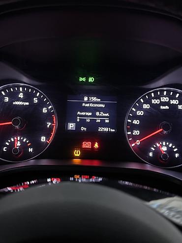 Kia: Kia K3: 2020 г., Робот, Бензин, Седан at lalafo.kg — 11 Kia: Kia K3: 2020 г., Робот, Бензин, Седан — 11