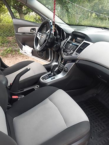 chevrolet comaro: Chevrolet Cruze: 2012 г., 1.8 л, Автомат, Бензин, Хэтчбэк — 9