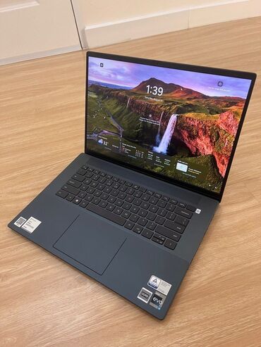 dell xps 13: Трансформер, Dell, 16 ГБ ОЗУ, Intel Core i7, 16 ", Б/у, Для работы, учебы, память SSD