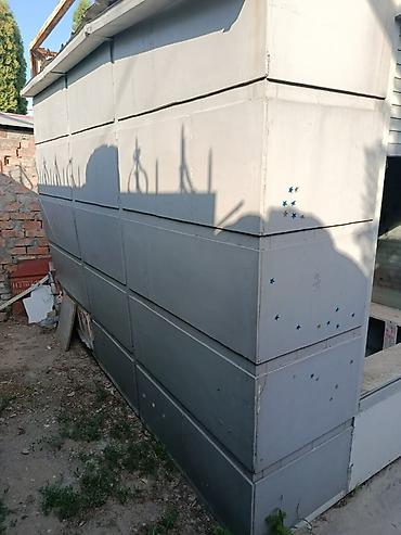 павильоны для торговли: Торговый киоск/павильон с рольставнями 6х2 требует косметического — 3
