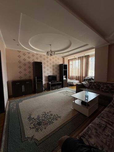 Продажа квартир: 2 комнаты, 80 м², Элитка, 7 этаж, Косметический ремонт
