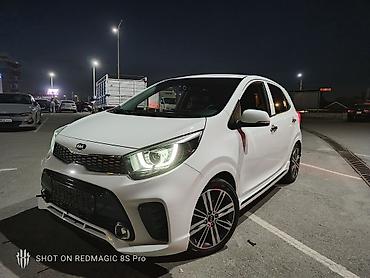 mini cooper: Kia Morning: 2019 г., 1 л, Автомат, Бензин, Хэтчбэк — 6