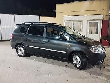 авенсис верса: Toyota Avensis Verso: 2003 г., 2.4 л, Автомат, Бензин, Универсал — 5