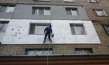 h 4: Промышленный альпинизм, Герметизация швов и утепление, Малярные работы Больше 6 лет опыта — 2