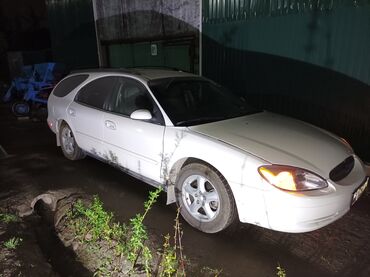 Ford: Ford Taunus: 2003 г., 3 л, Автомат, Бензин, Универсал — 3