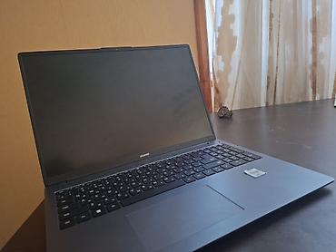 Huawei: Huawei noutbuk Matebook D16 512 gb yaddaş 8 gb ram demey olar yeni — 2