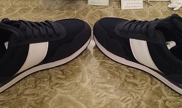 nike air force 1: Gəncədə Səliqəli Yaxşı Vəziyyətdə Üstü Parça Ayağı Tərlətmiyən "Polo" — 5