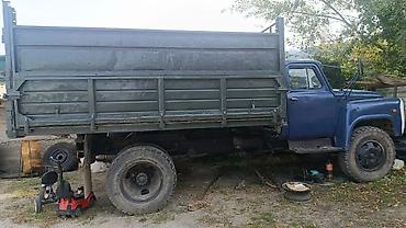 рама на зил: ГАЗ : 1987 г., Механика — 1