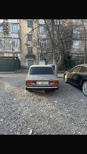 ВАЗ (ЛАДА): ВАЗ (ЛАДА) 2107: 2011 г., 1.6 л, Механика, Бензин, Седан — 6