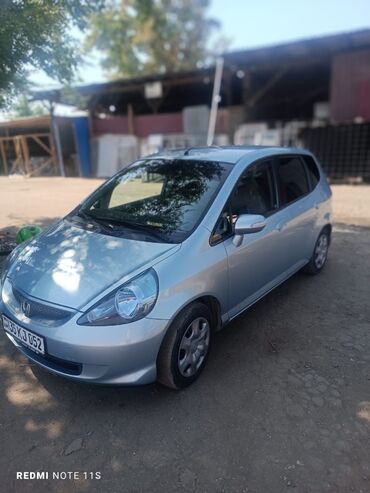 honda fit jazz: Honda Jazz: 2006 г., 1.3 л, Механика, Бензин, Седан