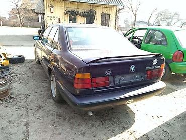 rock shop: BMW SERIJA 5 - KOMPLETAN AUTO U DELOVIMA | BMW E34 525 TDS — 1