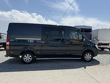продаю бус спринтер: Mercedes-Benz Спринтер: 2007 г., Дизель, Бус — 4