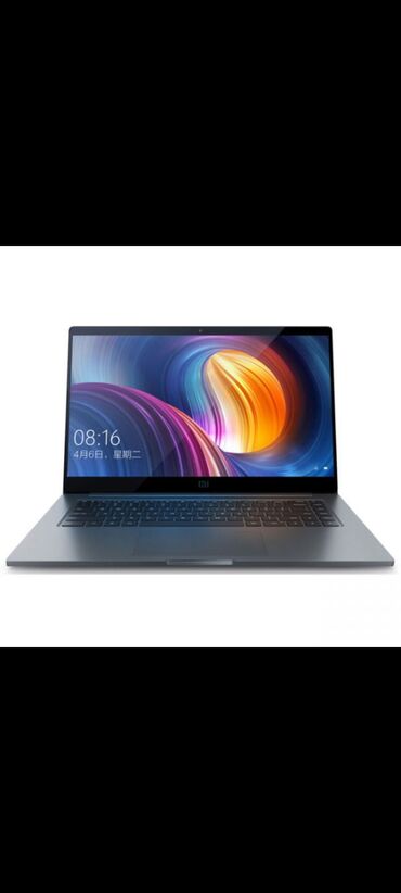 ноутбук ми: Ноутбук, Xiaomi, 8 ГБ ОЭТ, Intel Core i5, 15.6 ", Колдонулган, Жумуш, окуу үчүн, эс тутум SSD