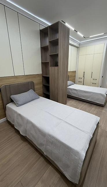 бахти: 3 комнаты, 117 м², Элитка, 10 этаж, Дизайнерский ремонт — 5