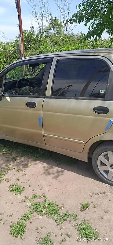 Daewoo: Daewoo Matiz: 2005 г., 0.8 л, Автомат, Бензин, Седан — 8