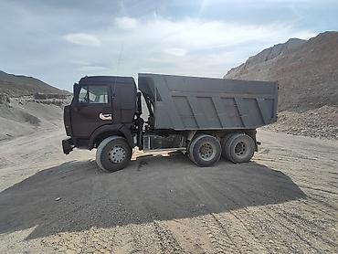 дт 25: Самосвал КАМАЗ 6x4 евро камаз 2001 года стоит турбина от шахмана все — 3