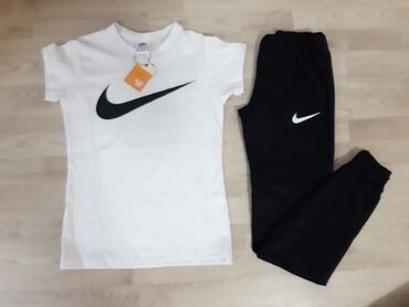 zenske mokasine sa debelim djonom: Nike, S (EU 36), color - Multicolored