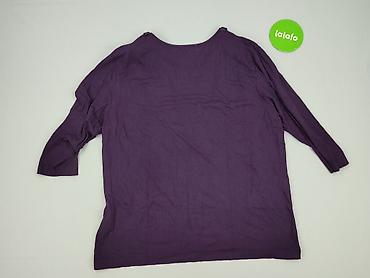 drapowane body: Bluzka damska, rozmiar 4XL — 3