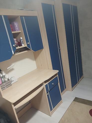 uşaqlar ucun termolasinlər: Oğlan və qız üçün, İşlənmiş, 2 təknəfərlik çarpayı — 2
