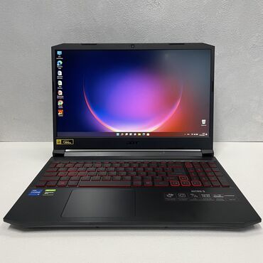 клавиатура планшет: Acer an515-55-, Intel Core i5, 16 ГБ ОЗУ, 15.6 " at lalafo.kg клавиатура планшет: Acer an515-55-, Intel Core i5, 16 ГБ ОЗУ, 15.6 "