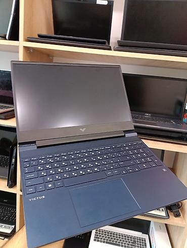 huawei matebook d14: HP Victus 15 16 RAM 512 SSD RTX - Ekran: 15.6" geniş ekran, incə — 1