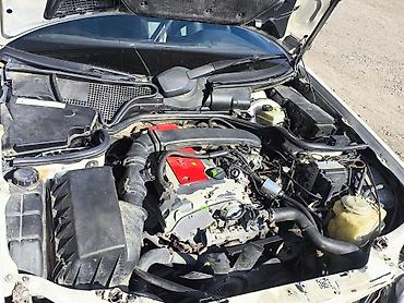w212 рестайлинг: Mercedes-Benz E-Class: 1997 г., 2 л, Механика, Газ, Седан — 9