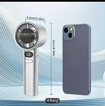 usb ventilyator: Ventilyator Yeni, Masaüstü, Pərli, Kredit yoxdur — 2
