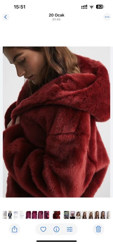 Gündəlik donlar: Gündəlik don, Midi, Zara, M — 37